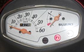 SUZUKI LET's 4 1997 CA45A