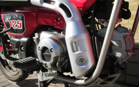 HONDA CT125 HUNTER CUB JA55