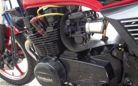 KAWASAKI Z550 GP 2009 KZ550H