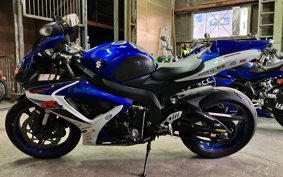 SUZUKI GSX-R600 2006 GN7DA