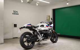 BMW R NINE T RACER 2018