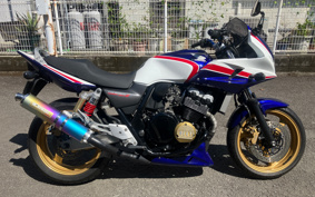 HONDA CB400SFV-3 BOLDOR 2007 NC39