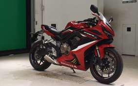 HONDA CBR650R 2021 RH03