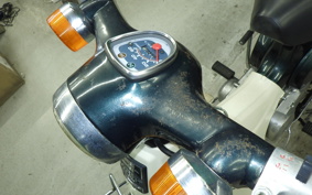 HONDA C50 SUPER CUB 2024 C50