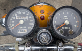 YAMAHA XS650 S650