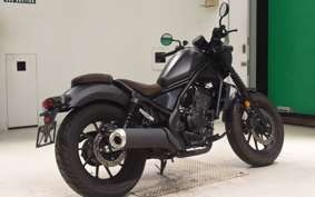 HONDA REBEL 250 S MC49