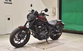 HONDA REBEL 1100 2021 SC83