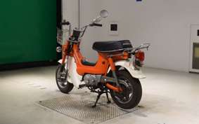 HONDA CHALY 50 2019 CF50