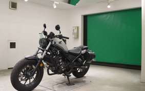 HONDA REBEL 250 A 2005 MC49