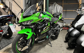 KAWASAKI NINJA 400 2018 EX400G