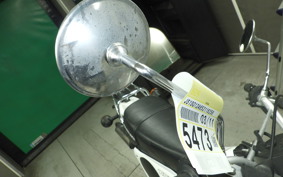 SUZUKI TS185 2011