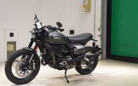 DUCATI SCRAMBLER 2021