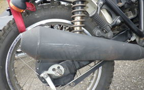 KAWASAKI 250TR 1997 BJ250F