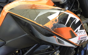 KTM 200 DUKE