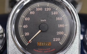 HARLEY FXSTS 2003 BLY