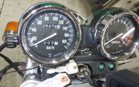 KAWASAKI ZEPHYR 400 KAI 1997 ZR400C