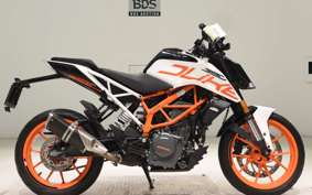 KTM 390 DUKE 2017