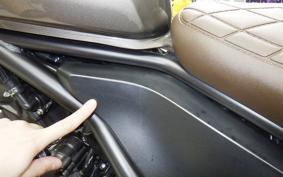 HONDA REBEL 250 S 2003 MC49