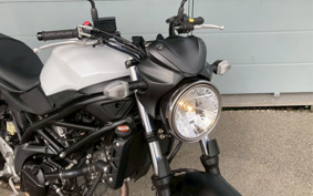 SUZUKI SV650 ABS 2016 VP55B