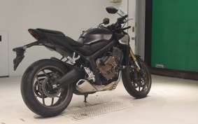 HONDA CB650R E-Clutch 2018 RH17