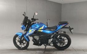 SUZUKI GSX-S125 DL32B