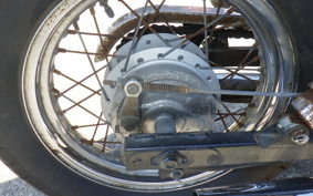HONDA REBEL 250 MC13