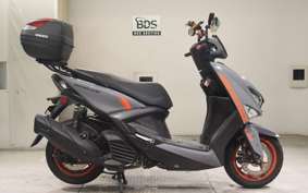 YAMAHA CYGNUSｸﾞﾘﾌｧｽ 2018 SEJ4J