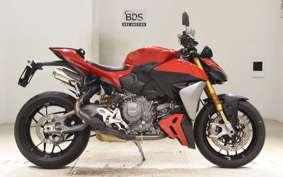 DUCATI ストリート FIGHTER V2S 2025