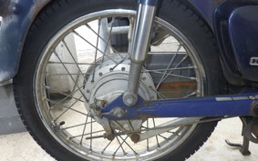 HONDA C50 SUPER CUB AA01