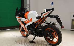 KTM 125 RC 2009
