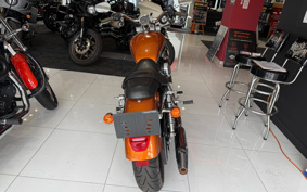 HARLEY XL1200CA 2013 LJ3
