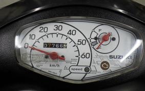 SUZUKI ﾚｯﾂ CA4AA