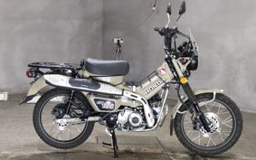 HONDA CT125 HUNTER  CUB  JA55