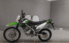 KAWASAKI KLX125 LX125C