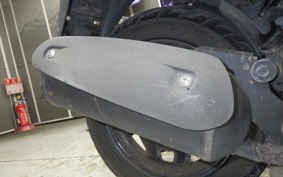 SUZUKI LET's 5 G CA47A