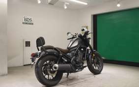 HONDA REBEL 250 S 2022 MC49