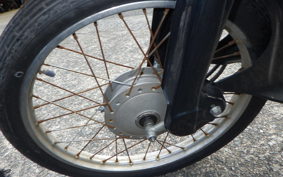 HONDA C50 SUPER CUB AA01