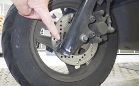 SUZUKI ADDRESS V125 CF4EA