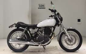 YAMAHA SR400 Gen.3 2002 RH01J