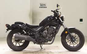 HONDA REBEL 250 2018 MC49