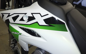 KAWASAKI KLX230S 2022 LX232A