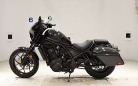 HONDA REBEL 1100 T DCT 2026 SC83