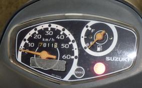 SUZUKI LET's 4 2018 CA45A