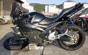 SUZUKI GSR 400 A 2009 GK7EA