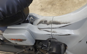 SUZUKI BIRDIE 50 BA42A