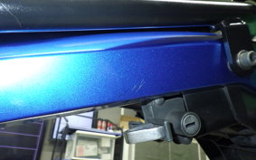 HONDA VTR 250 Gen. 2 1997 MC33