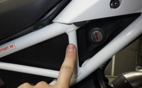 KTM 1290 SUPER DUKE R 2016