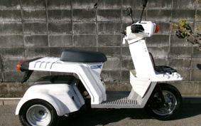 HONDA  GYRO X BASIC  TD02