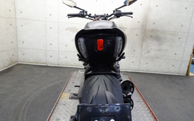 DUCATI DIAVEL DARK 2014 ZDMG105JAEB
