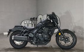 HONDA REBEL 1100 DCT 2023 SC83